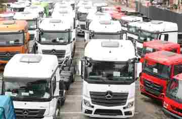  Governo propõe que estados zerem ICMS do diesel importado 